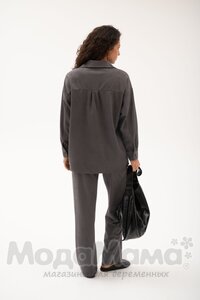 мм925-862175-Костюм для беременных, Серый