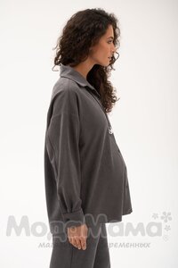 мм925-862175-Костюм для беременных, Серый